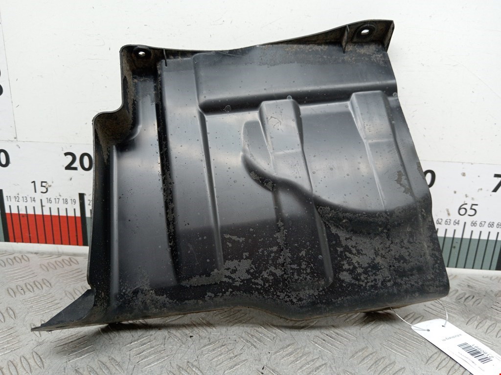 Защита картера (двигателя) KIA Cee'd II 2012-2018