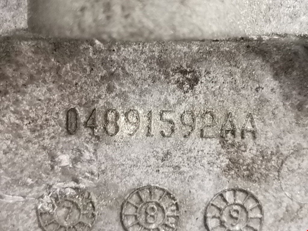 Кронштейн генератора MITSUBISHI Lancer X CX, CY,CZ 2007-2017