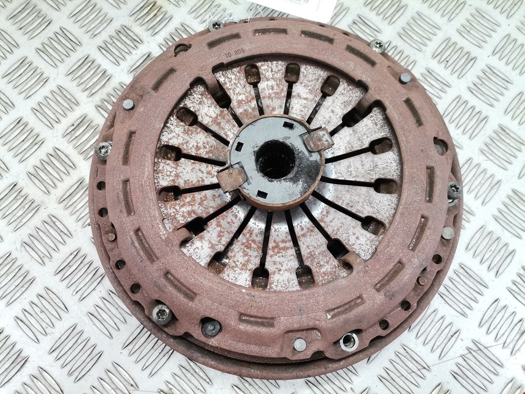 Маховик (демпфер сцепления) CITROEN C8 2002-2014