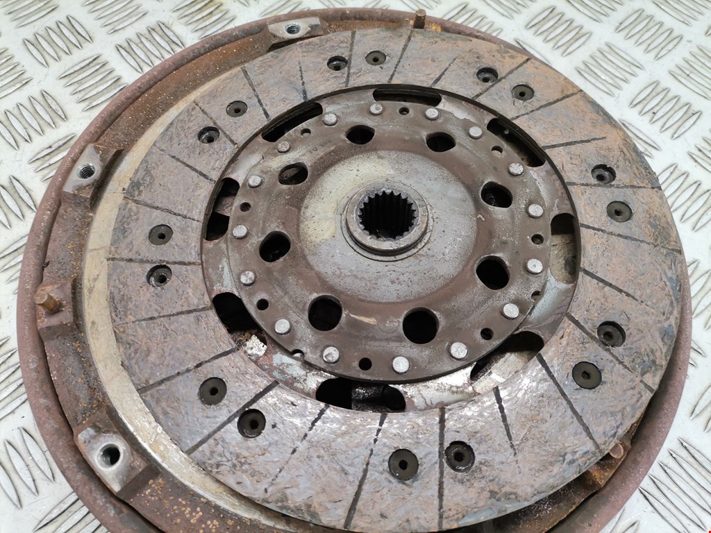 Маховик (демпфер сцепления) CITROEN C8 2002-2014