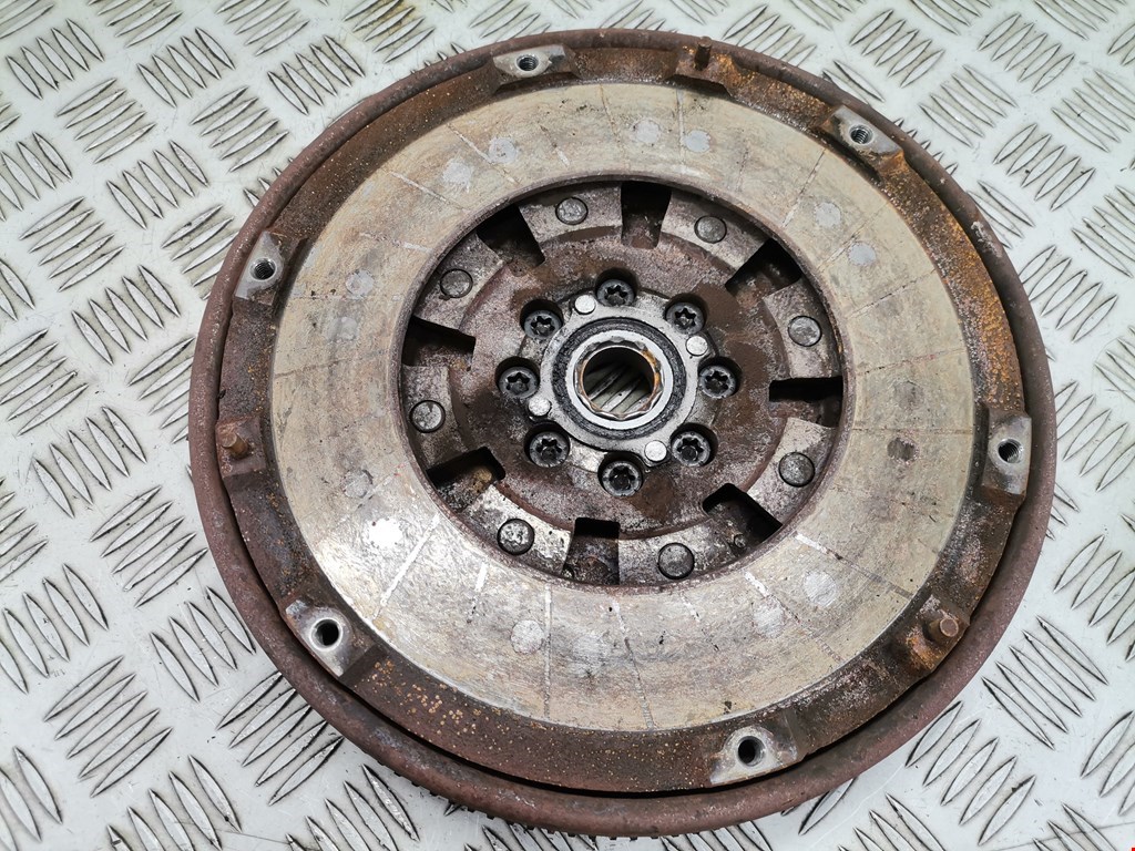 Маховик (демпфер сцепления) CITROEN C8 2002-2014