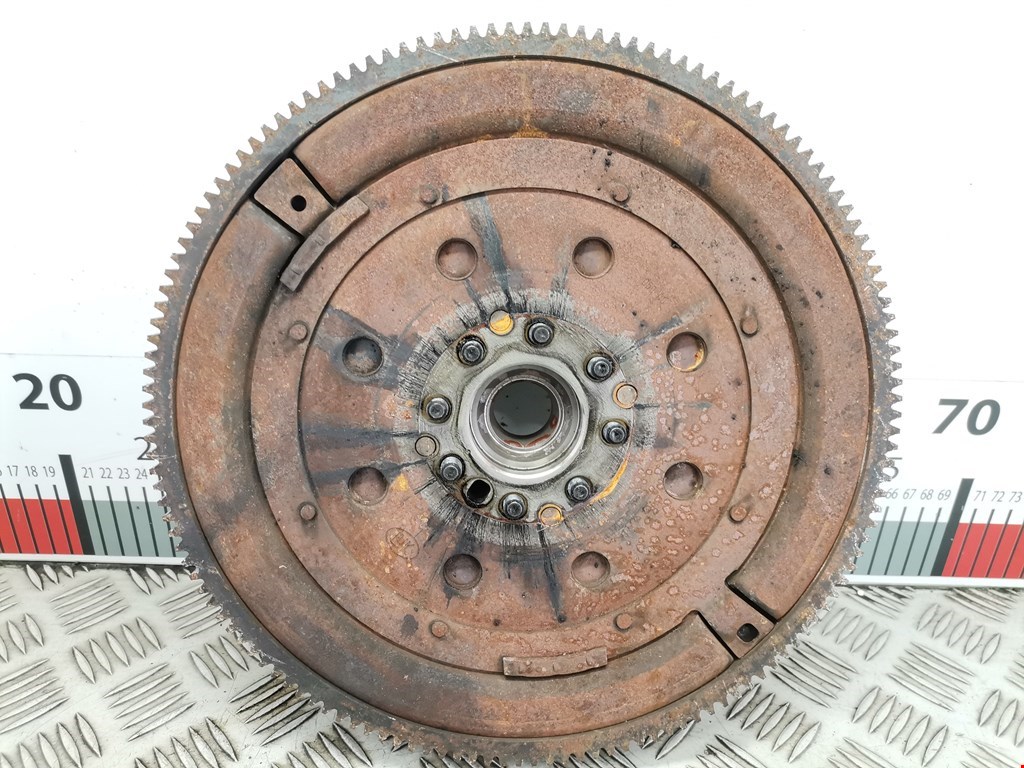 Маховик (демпфер сцепления) CITROEN C8 2002-2014