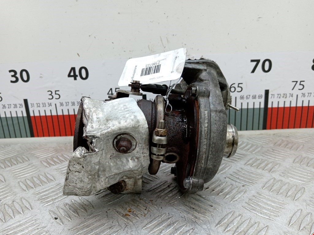 Турбина PEUGEOT Bipper 2008-2018