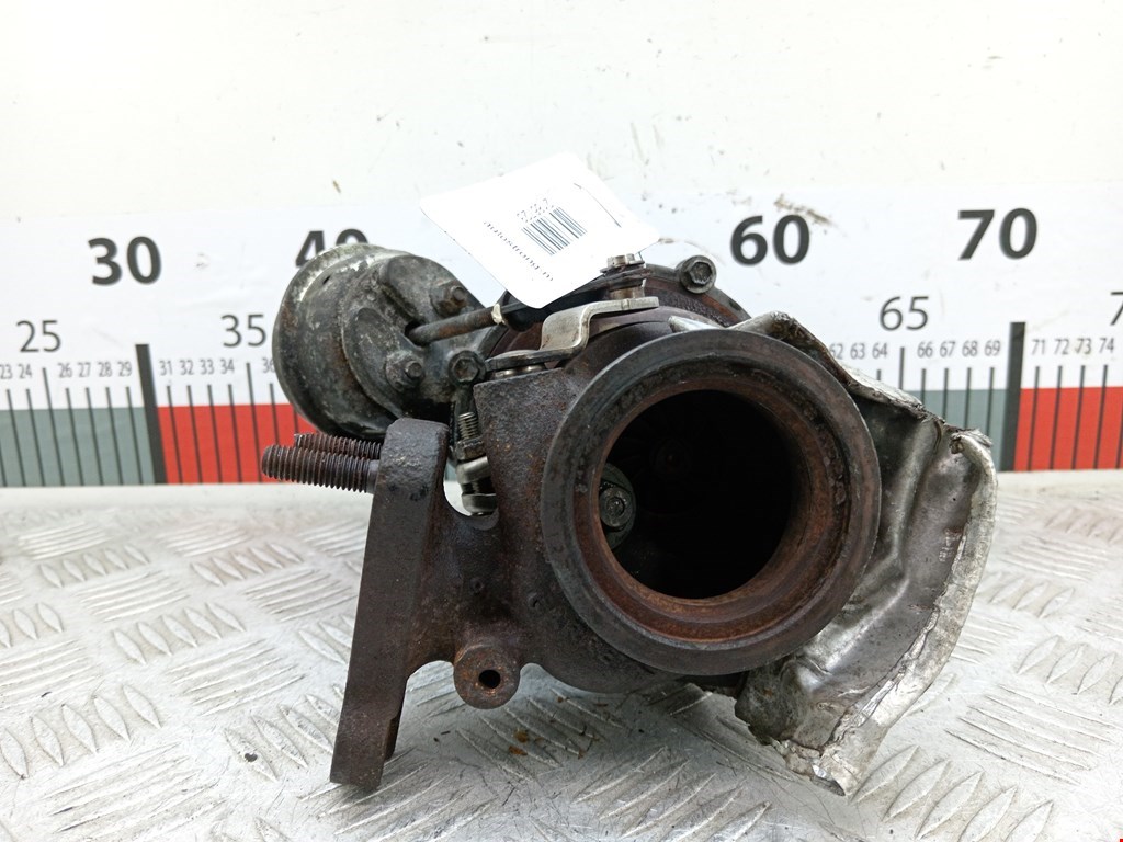 Турбина PEUGEOT Bipper 2008-2018