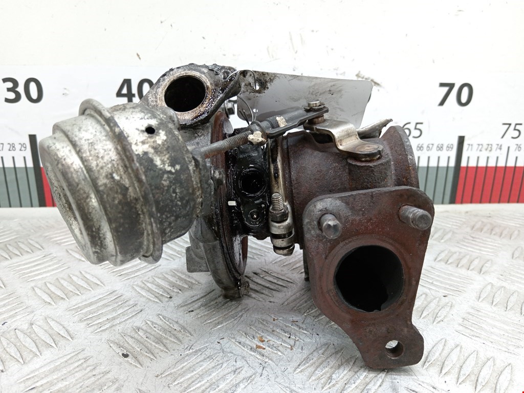 Турбина PEUGEOT Bipper 2008-2018