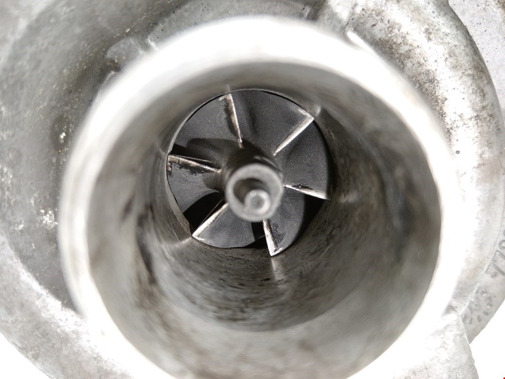 Турбина PEUGEOT Bipper 2008-2018