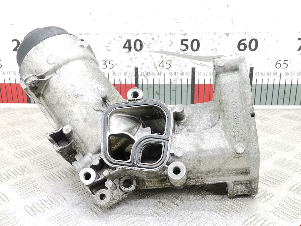 Корпус масляного фильтра BMW 5er 5 серия E60/E61 2003-2010