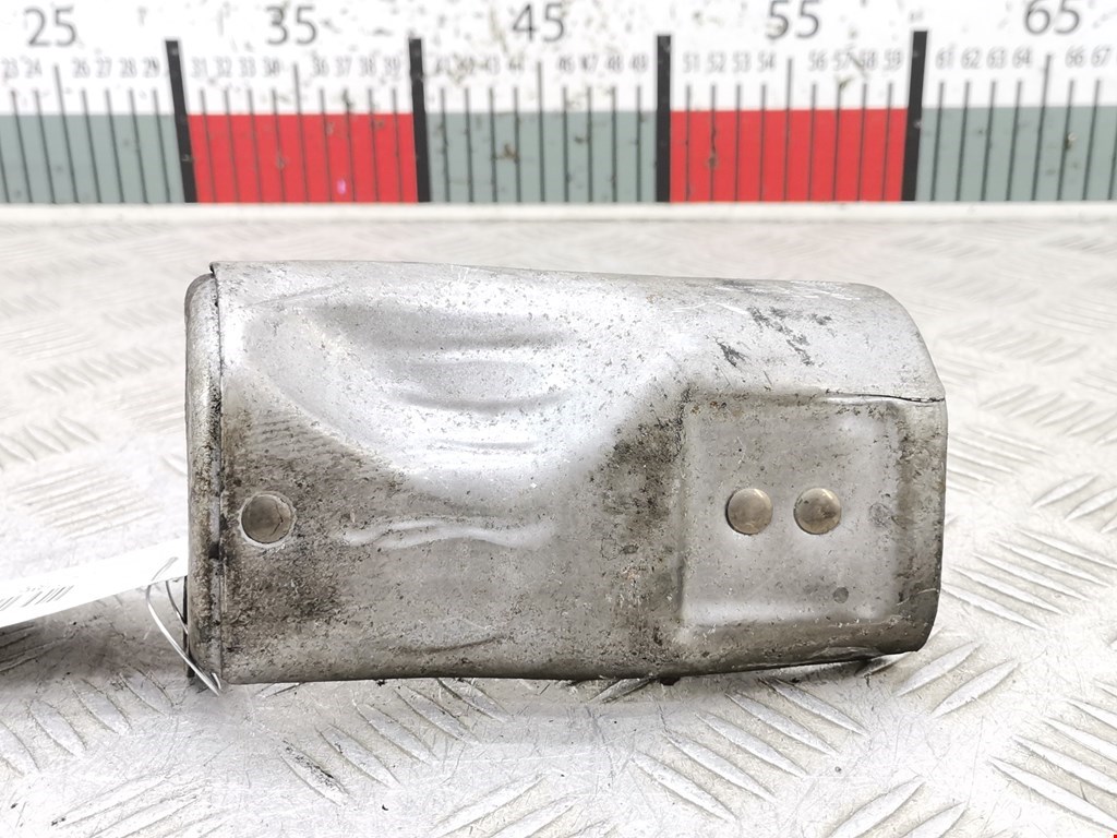 Защита выпускного коллектора BMW 5-Series (E60/E61) (2003-2010)