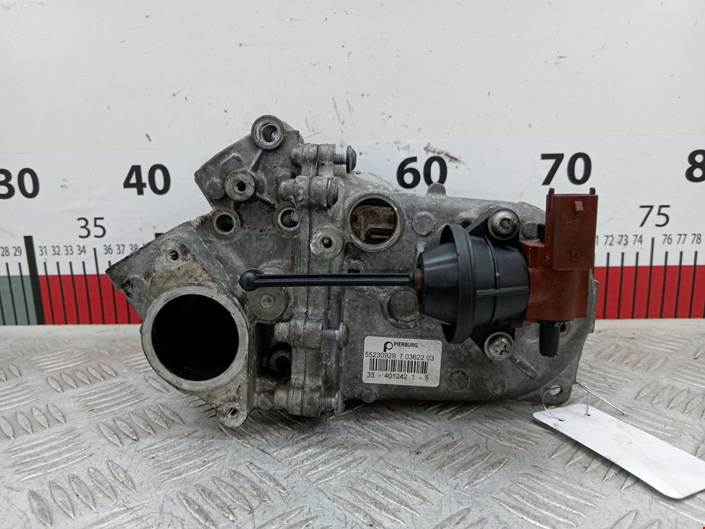 Радиатор системы ЕГР PEUGEOT Bipper 2008-2018