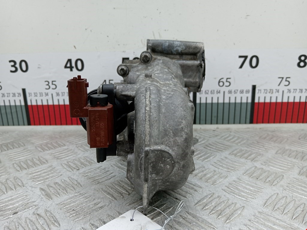 Радиатор системы ЕГР PEUGEOT Bipper 2008-2018