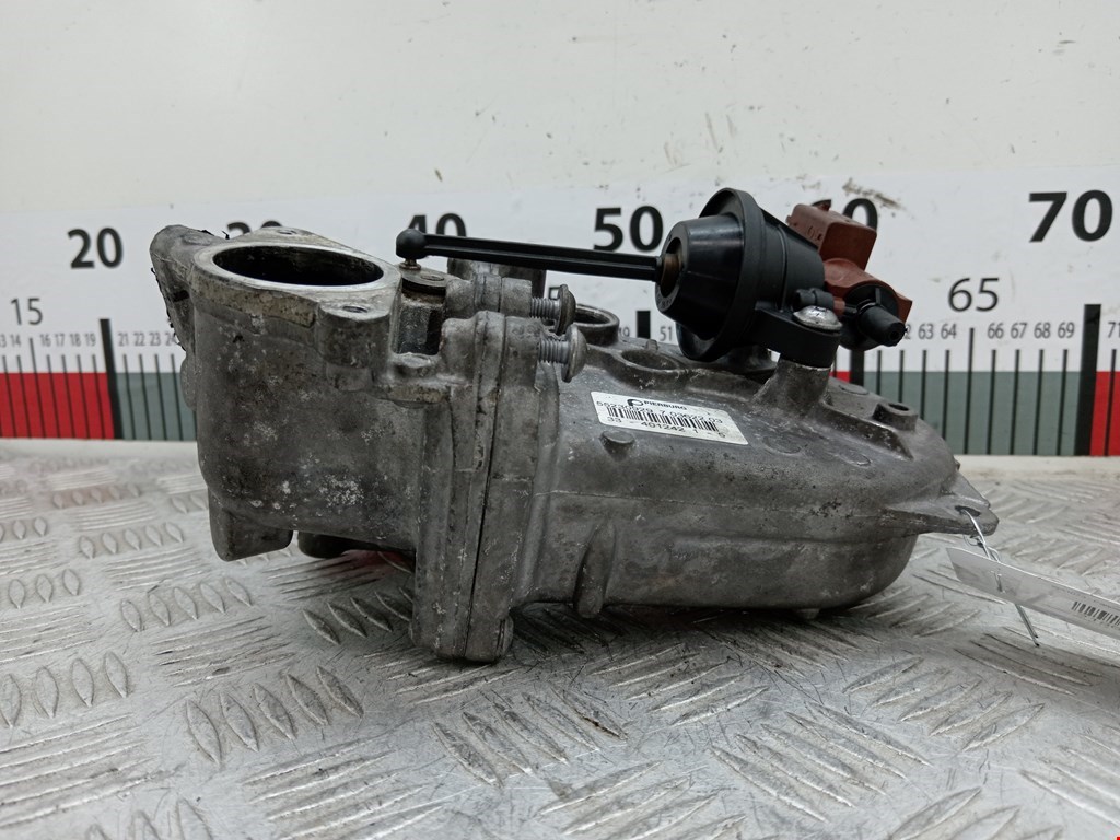 Радиатор системы ЕГР PEUGEOT Bipper 2008-2018