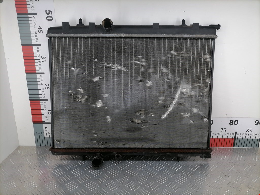 Радиатор основной PEUGEOT 307 2001-2008
