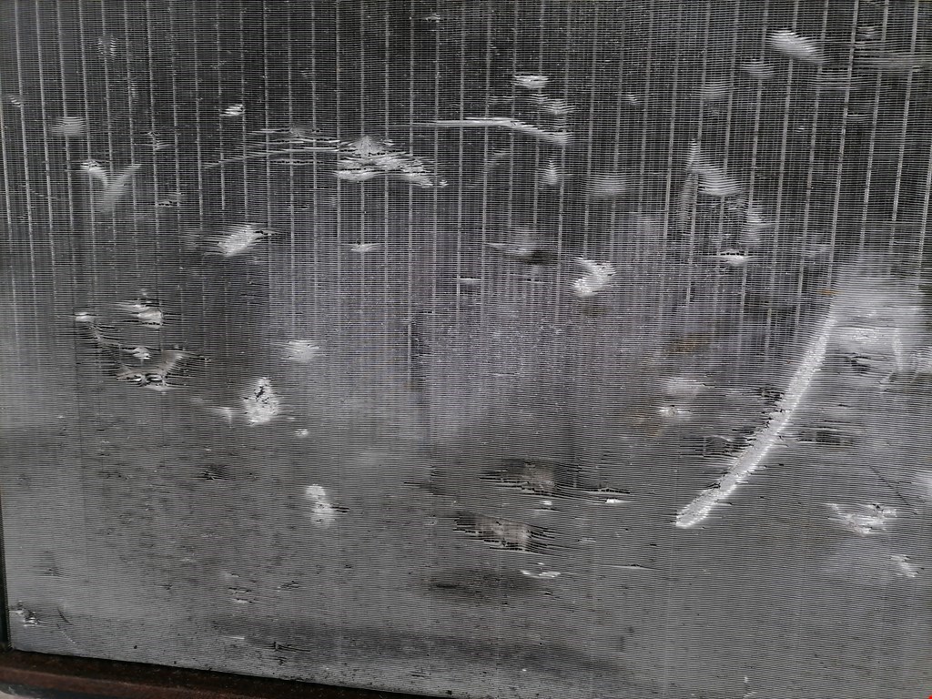 Радиатор основной PEUGEOT 307 2001-2008