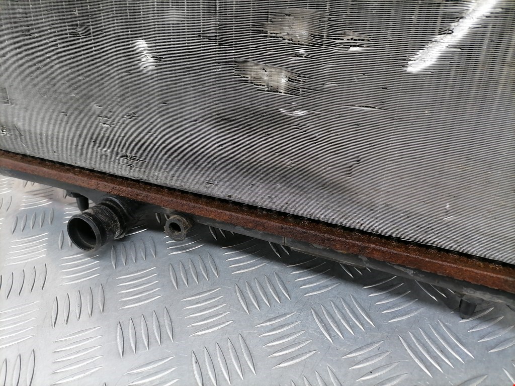 Радиатор основной PEUGEOT 307 2001-2008