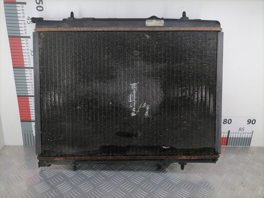 Радиатор основной PEUGEOT 307 2001-2008