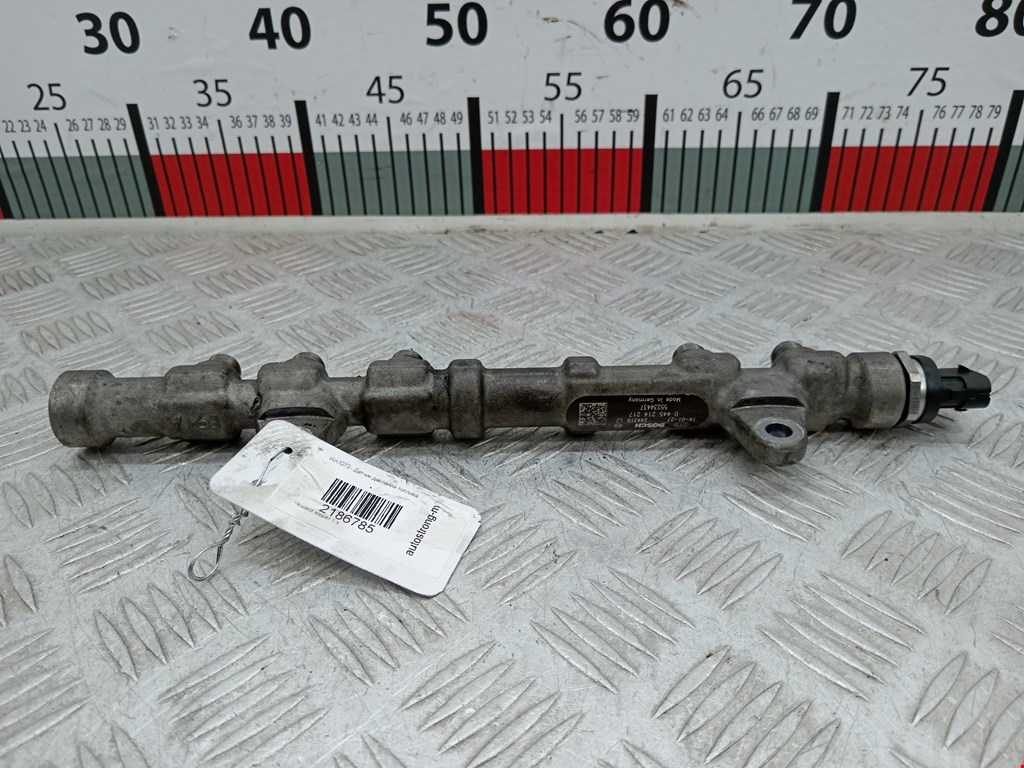 Датчик давления топлива PEUGEOT Bipper 2008-2018