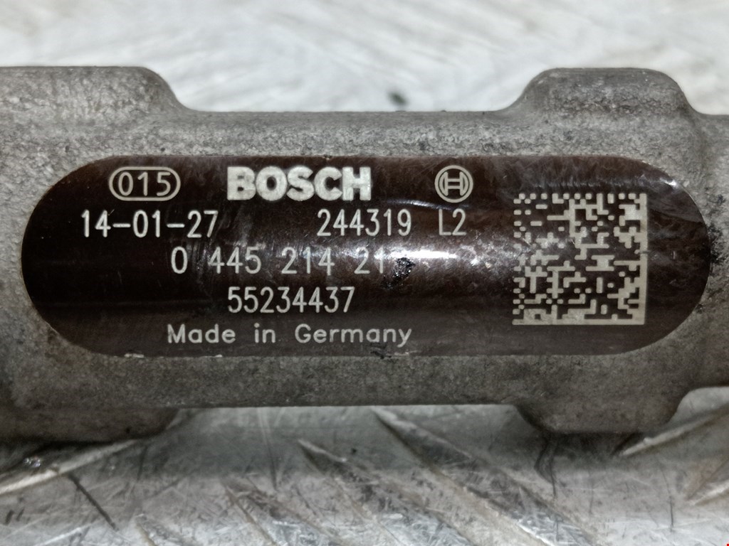 Датчик давления топлива PEUGEOT Bipper 2008-2018