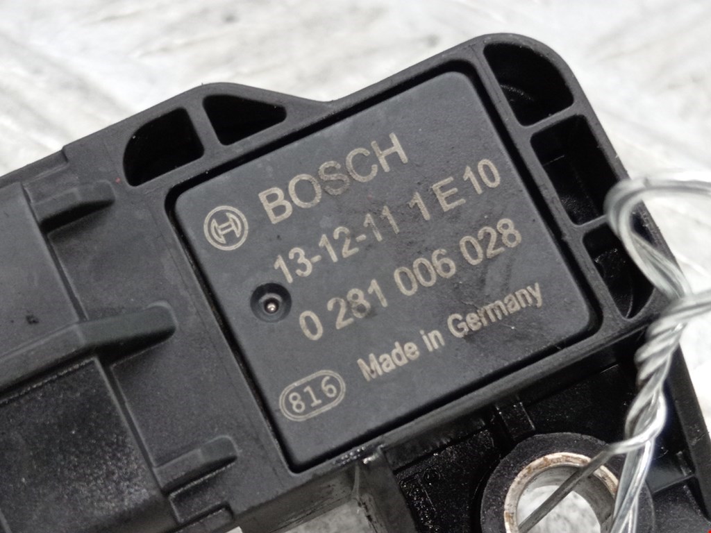 Датчик абсолютного давления PEUGEOT Bipper 2008-2018