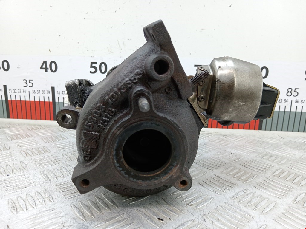 Турбина AUDI A4 B8 2007-2015