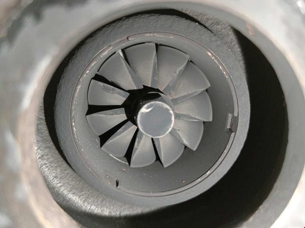 Турбина AUDI A4 B8 2007-2015