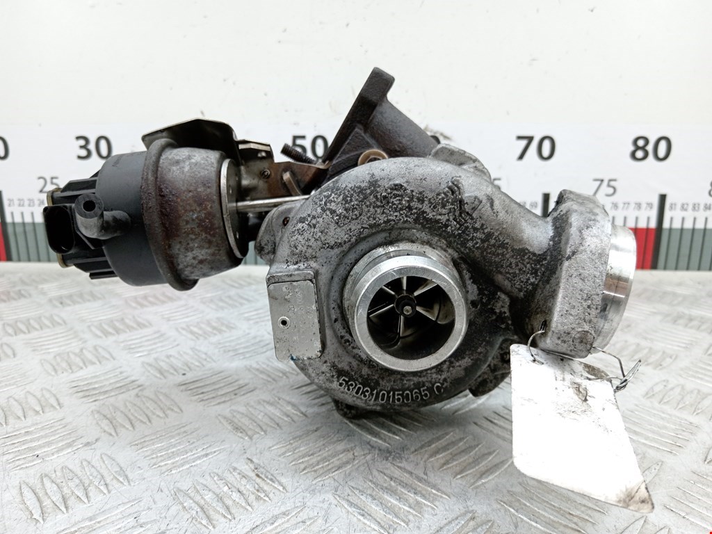 Турбина AUDI A4 B8 2007-2015