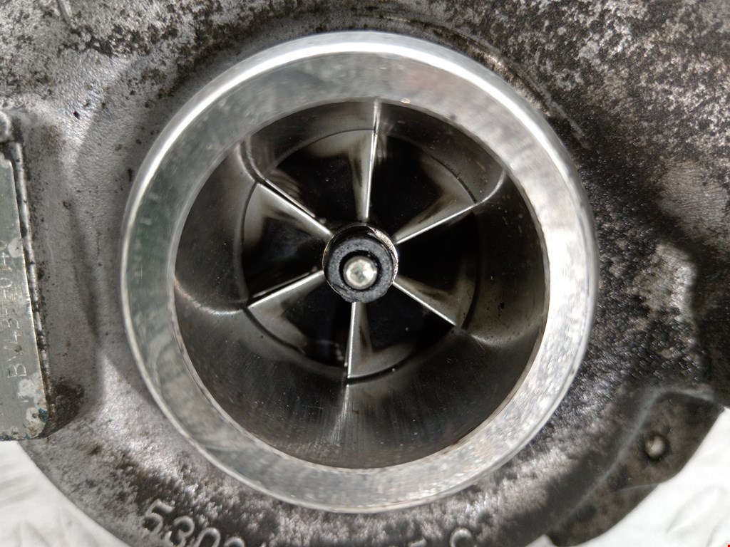 Турбина AUDI A4 B8 2007-2015