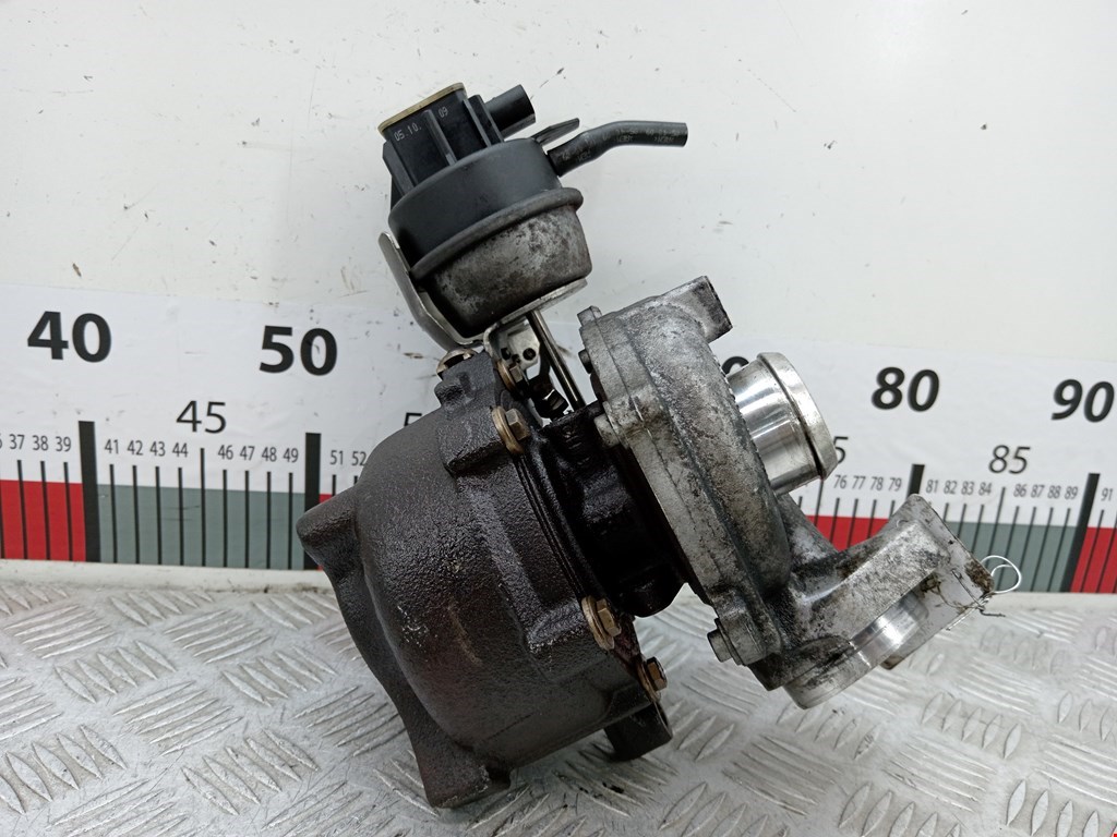 Турбина AUDI A4 B8 2007-2015