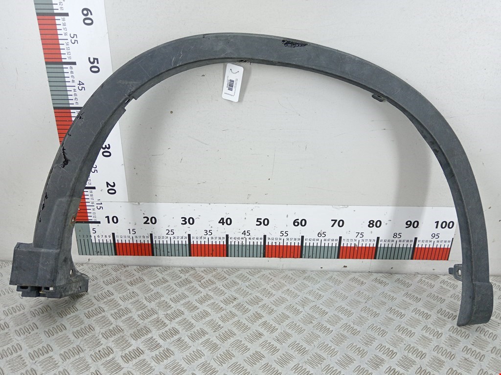 Накладка декоративная (молдинг) крыла переднего правого Mazda CX-5 (KF) (2017-2023)