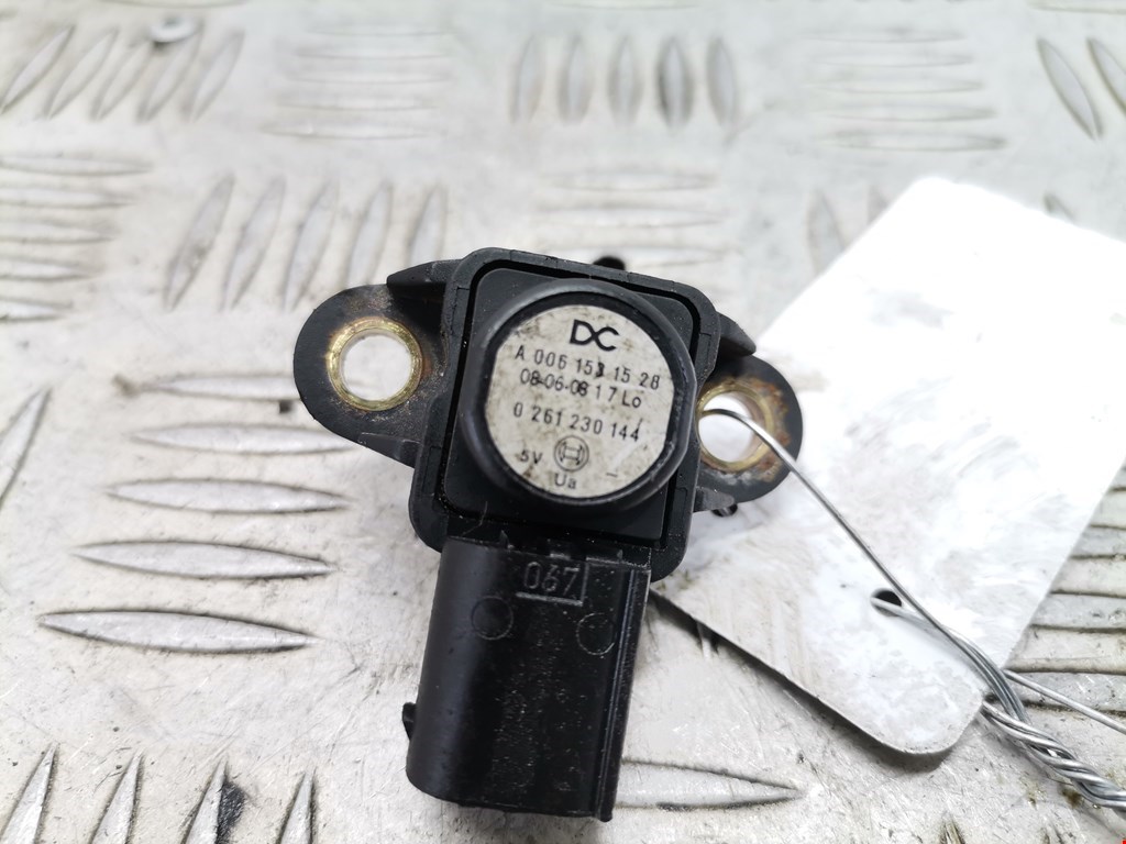 Датчик давления воздуха (наддува) Mercedes C-Class (W204) (2006-2015)