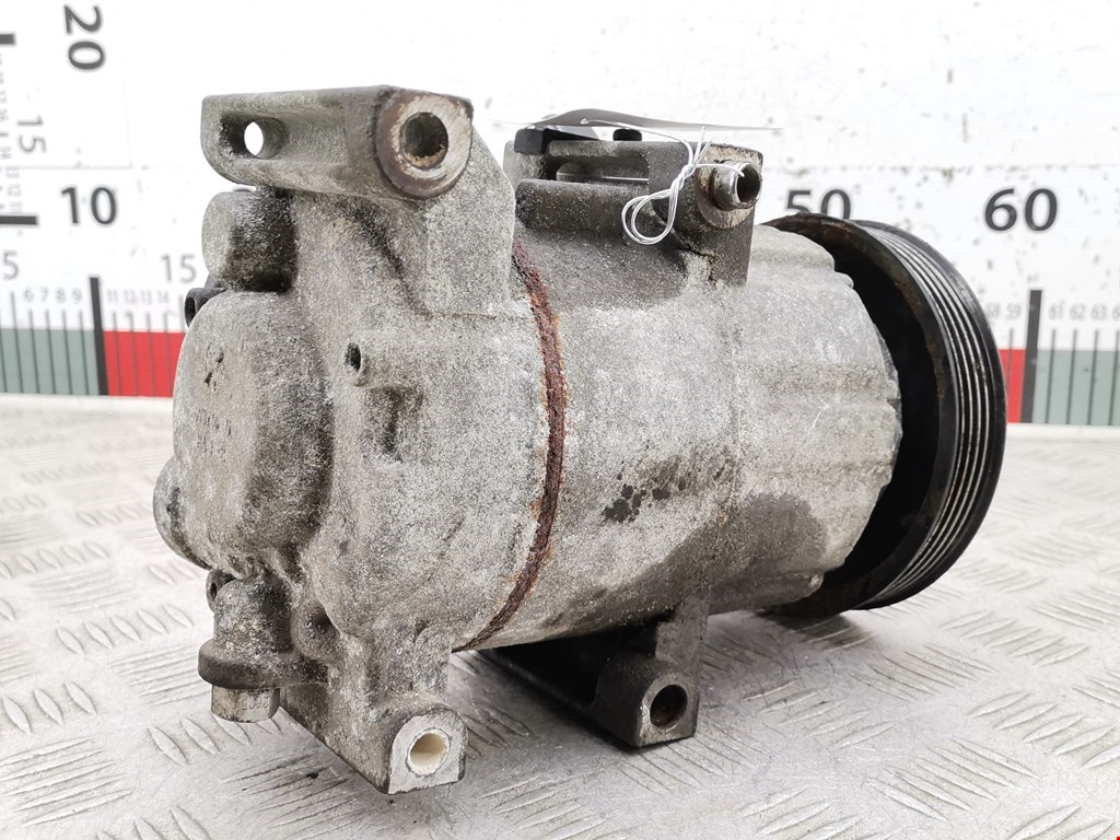 Компрессор кондиционера (системы кондиционирования) KIA Cee'd II 2012-2018