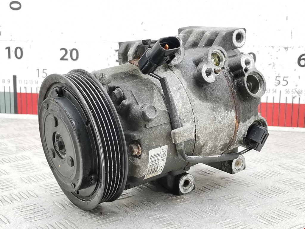 Компрессор кондиционера (системы кондиционирования) KIA Cee'd II 2012-2018
