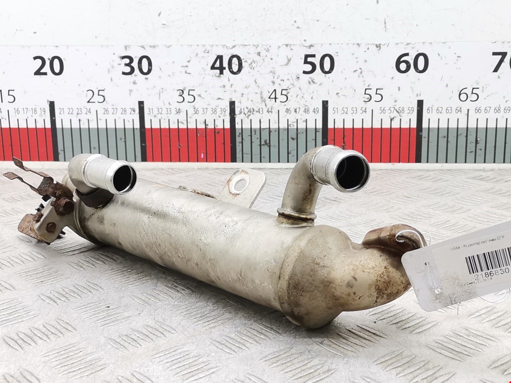 Радиатор системы ЕГР KIA Cee'd II 2012-2018