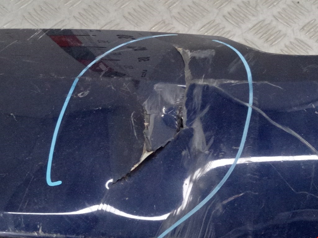 Бампер передний LAND ROVER Range Rover Sport 2013-2022