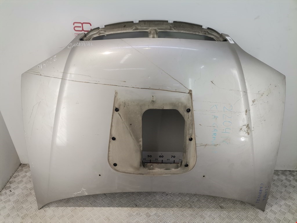 Капот KIA Carnival I 1999-2005