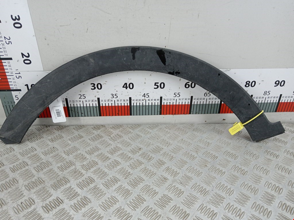 Накладка декоративная (молдинг) крыла переднего левого Hyundai Creta 1 (2016-2021)