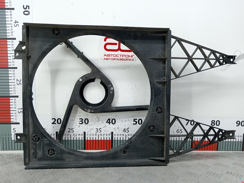 Диффузор (кожух) вентилятора VOLKSWAGEN Polo IV 2001-2009