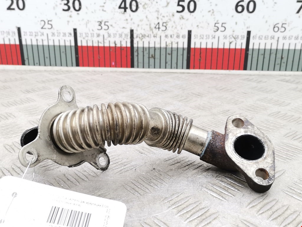 Трубка системы рециркуляции EGR Kia Ceed 2 (JD) (2012-2018)