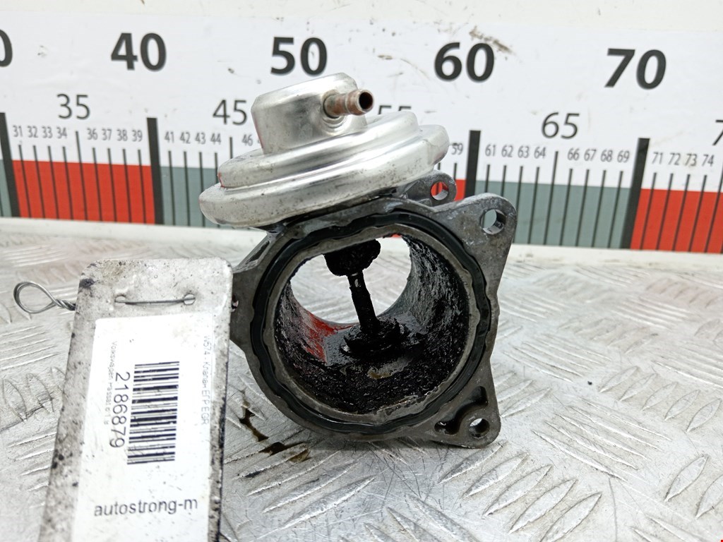 Клапан ЕГР EGR Volkswagen Passat 6 (2005-2010)