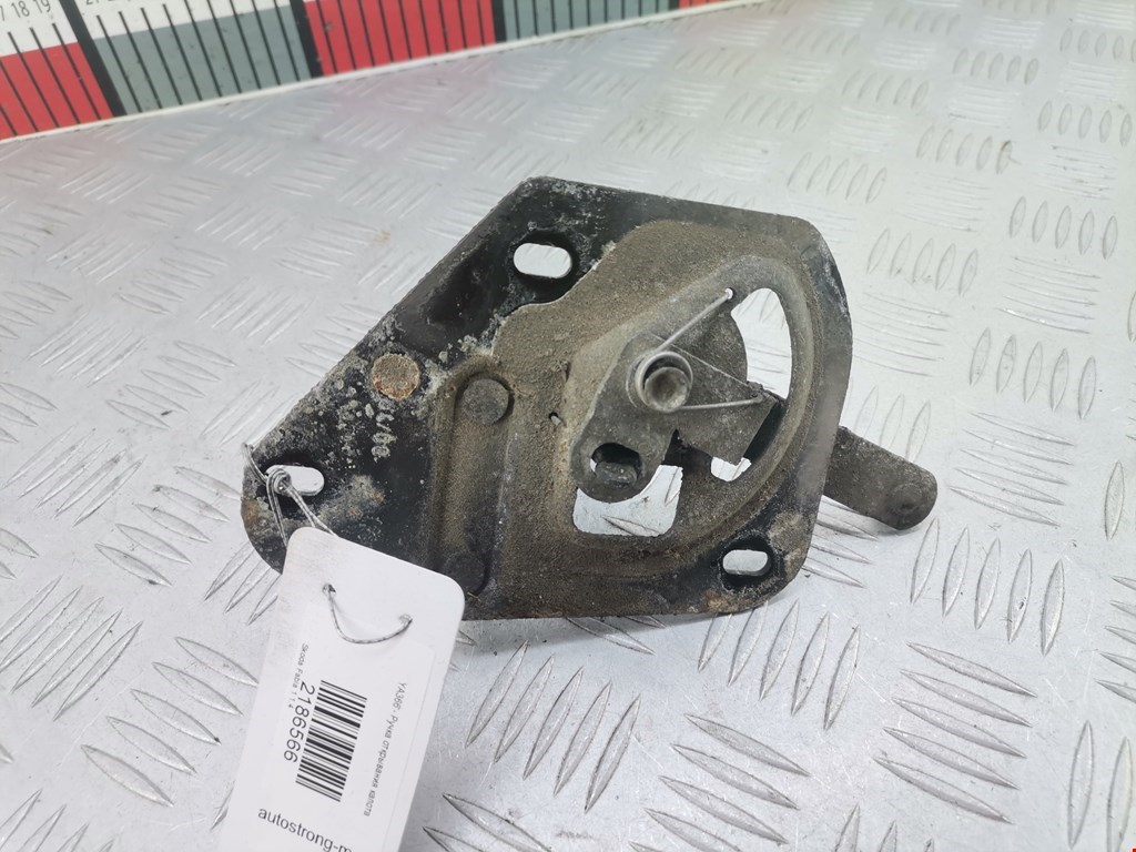 Ручка открывания капота SKODA Fabia MK1 1999-2006