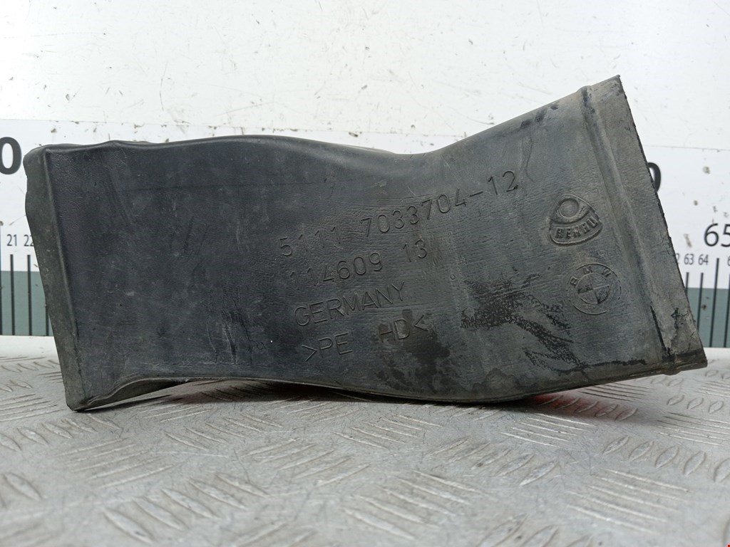 Воздуховод BMW 5er 5 серия E60/E61 2003-2010