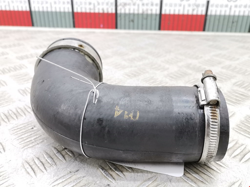 Патрубок интеркулера MITSUBISHI Colt Z3 2003-2012