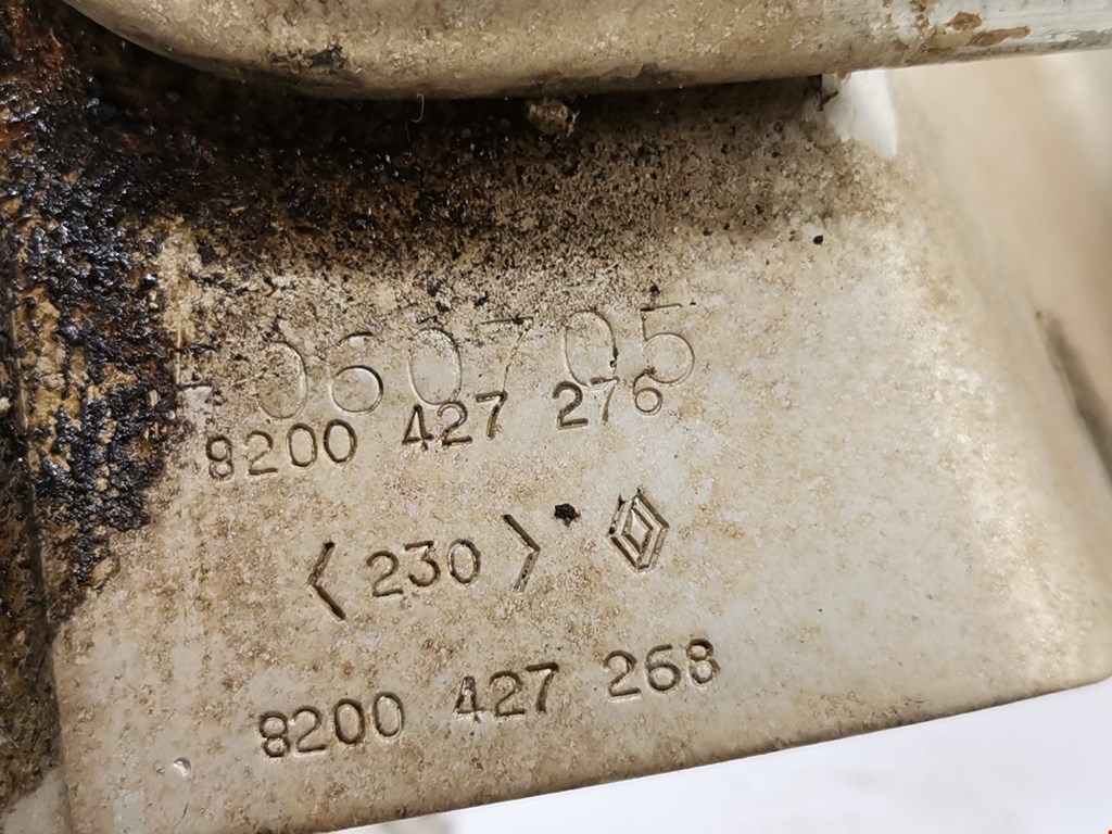 Трубка нагнетателя RENAULT Scenic II 2003-2010