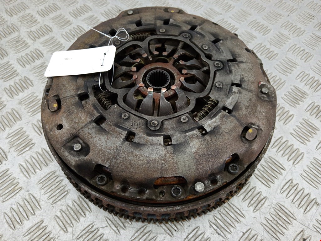 Маховик (демпфер сцепления) RENAULT Scenic II 2003-2010
