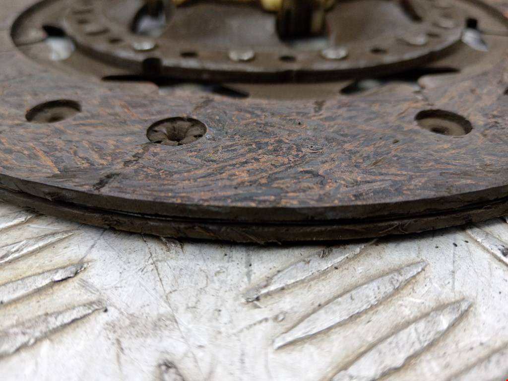 Маховик (демпфер сцепления) RENAULT Scenic II 2003-2010