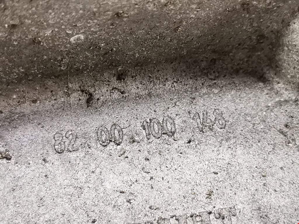 Кронштейн генератора RENAULT Scenic II 2003-2010