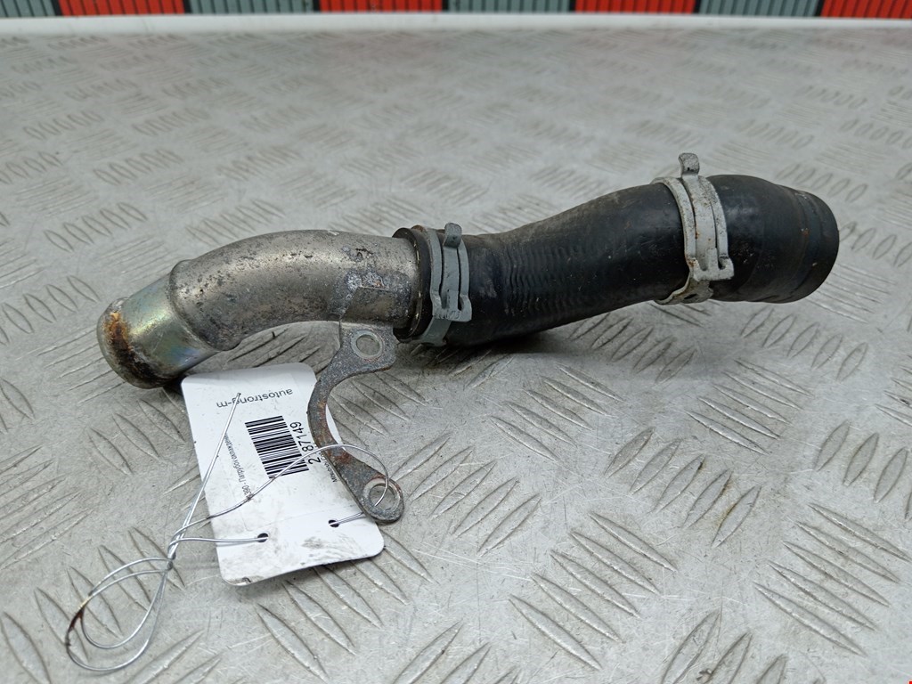 Патрубок MITSUBISHI Colt Z3 2003-2012