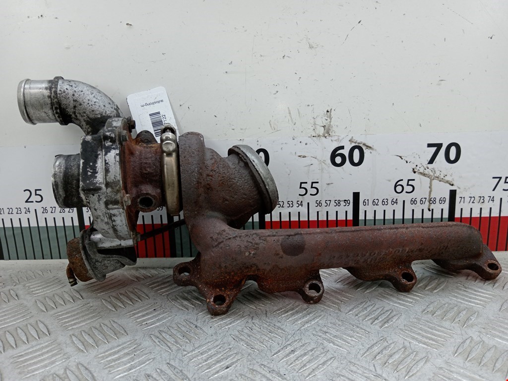 Турбина MITSUBISHI Colt Z3 2003-2012