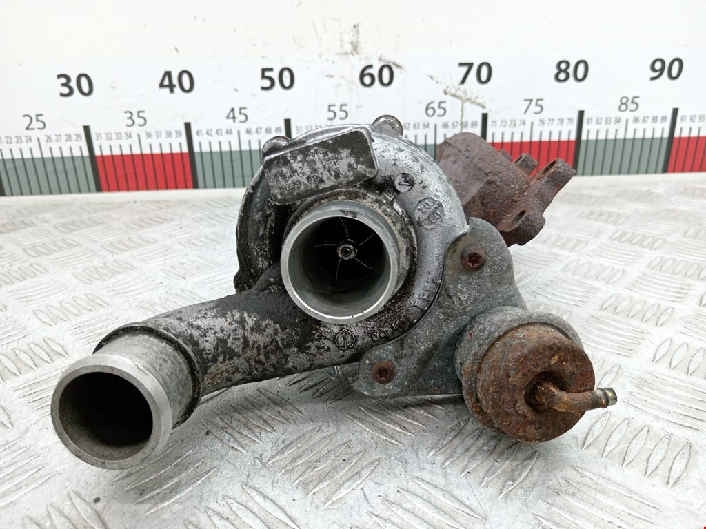 Турбина MITSUBISHI Colt Z3 2003-2012