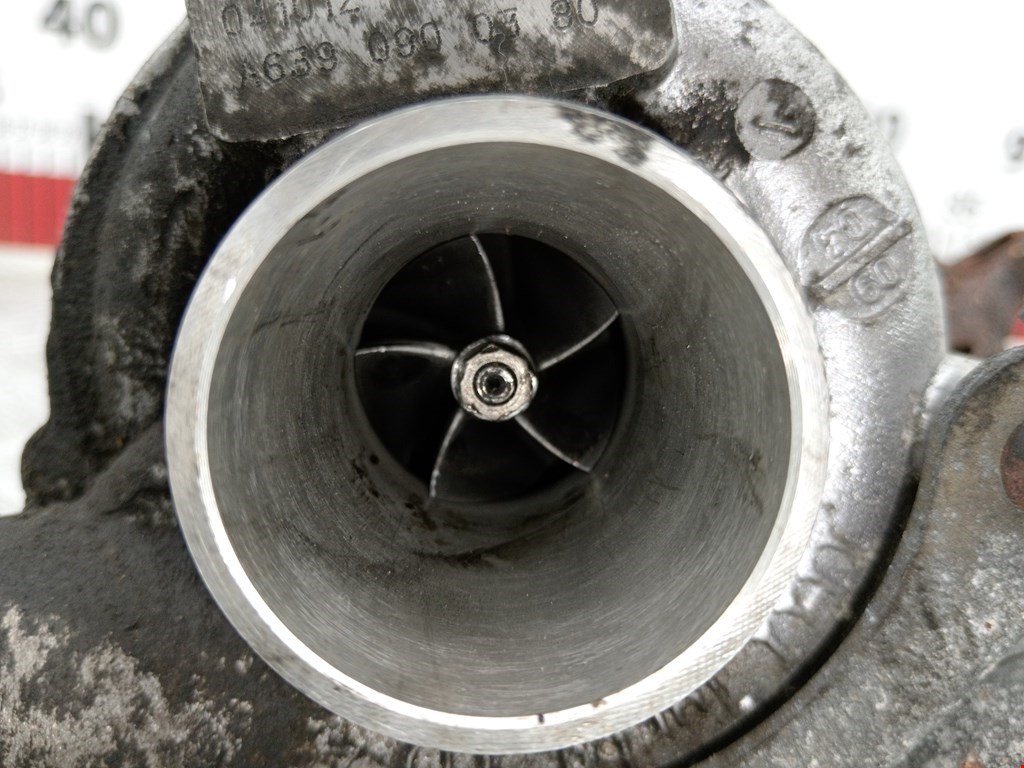 Турбина MITSUBISHI Colt Z3 2003-2012