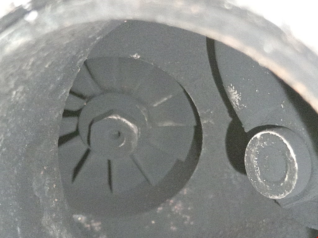 Турбина MITSUBISHI Colt Z3 2003-2012